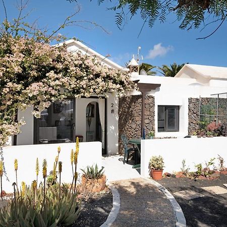 Jardin Del Sol 2 Daire Playa Blanca Dış mekan fotoğraf