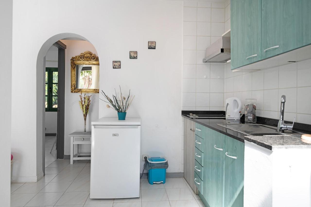 Jardin Del Sol 2 Daire Playa Blanca Dış mekan fotoğraf