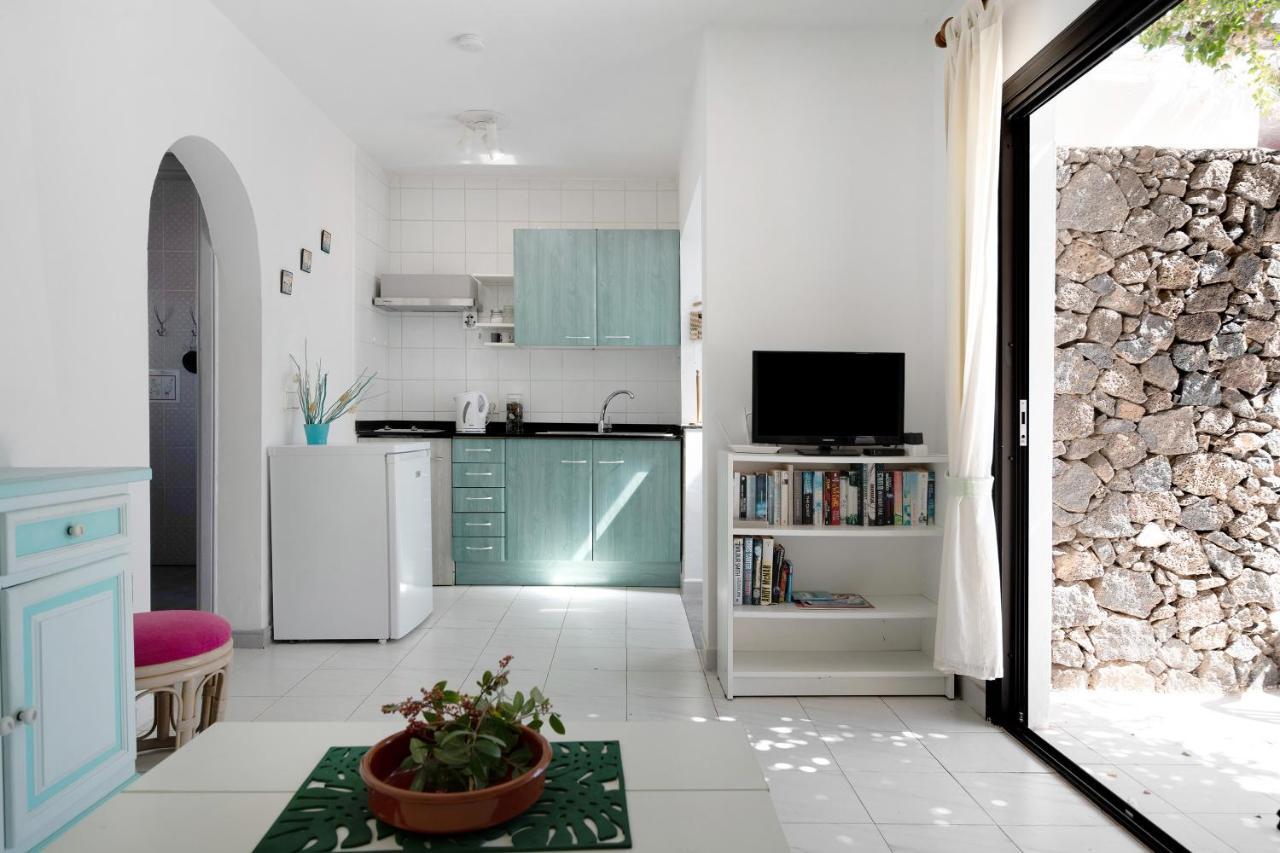 Jardin Del Sol 2 Daire Playa Blanca Dış mekan fotoğraf