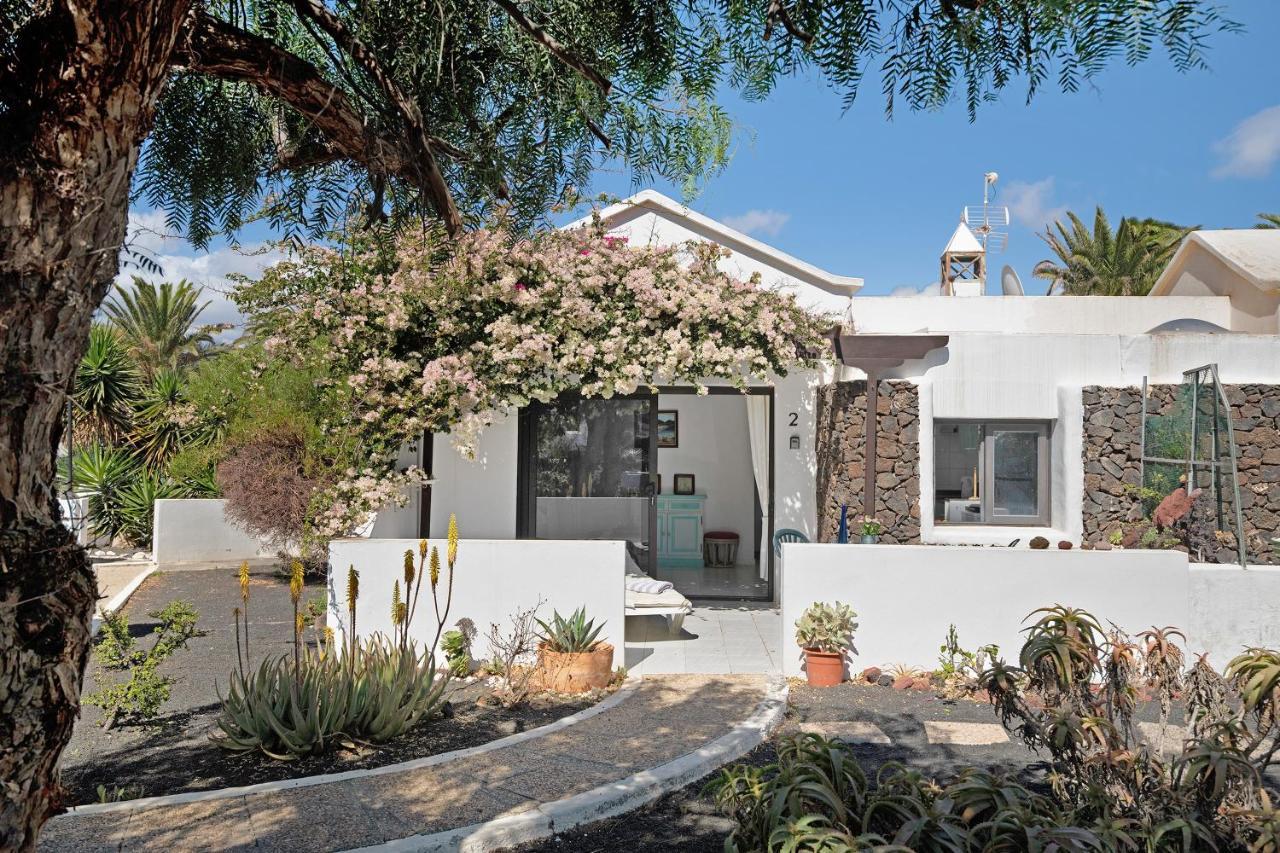 Jardin Del Sol 2 Daire Playa Blanca Dış mekan fotoğraf