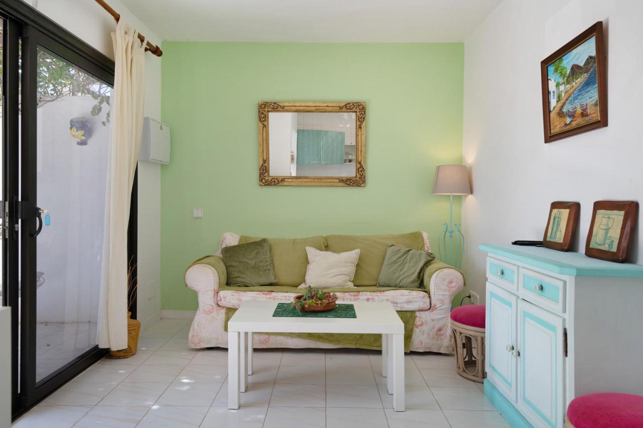Jardin Del Sol 2 Daire Playa Blanca Dış mekan fotoğraf