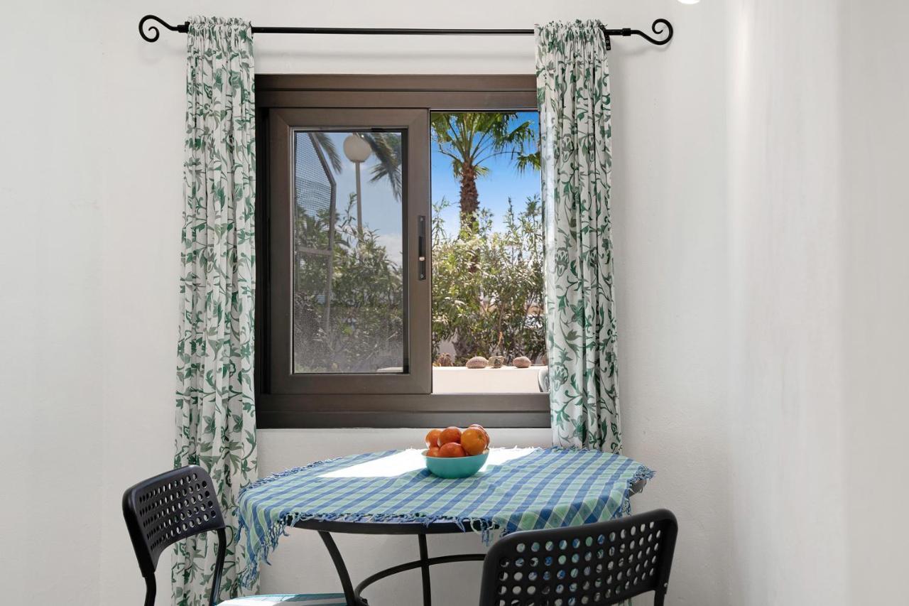 Jardin Del Sol 2 Daire Playa Blanca Dış mekan fotoğraf
