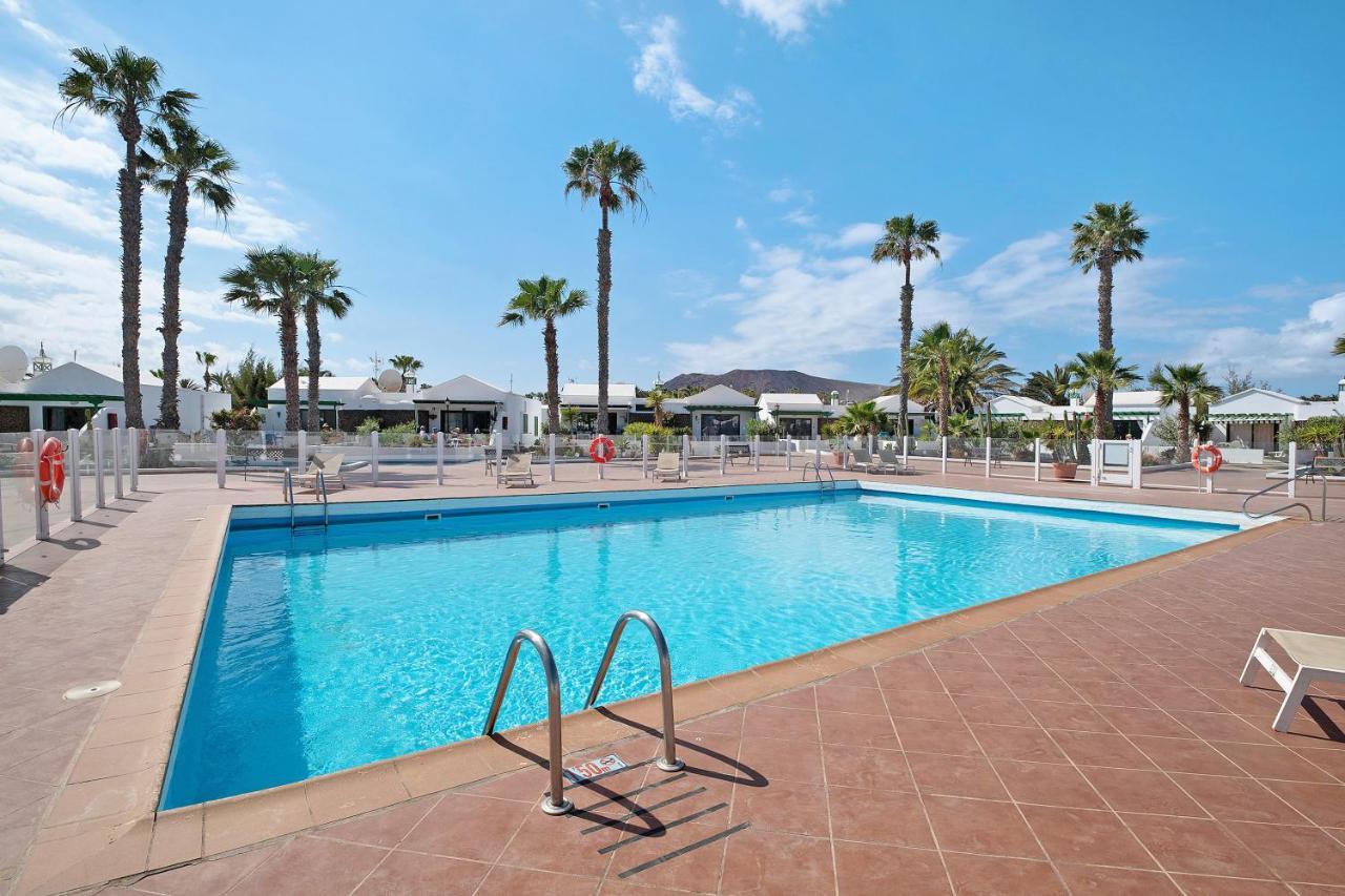 Jardin Del Sol 2 Daire Playa Blanca Dış mekan fotoğraf