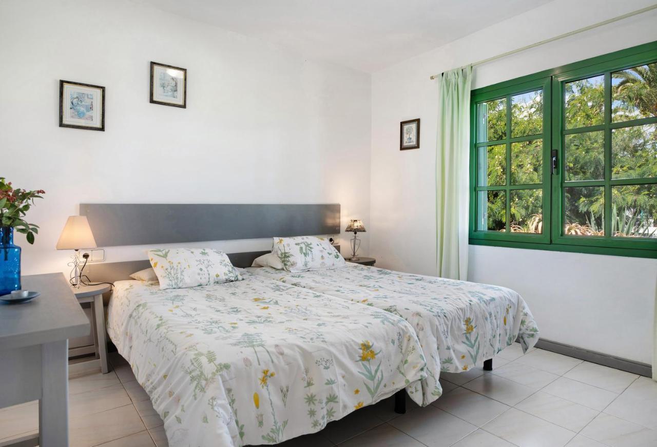 Jardin Del Sol 2 Daire Playa Blanca Dış mekan fotoğraf