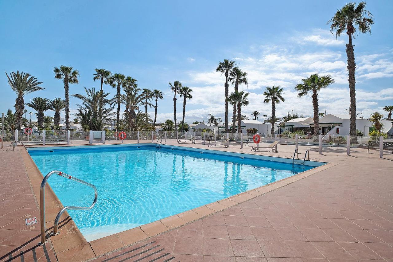 Jardin Del Sol 2 Daire Playa Blanca Dış mekan fotoğraf